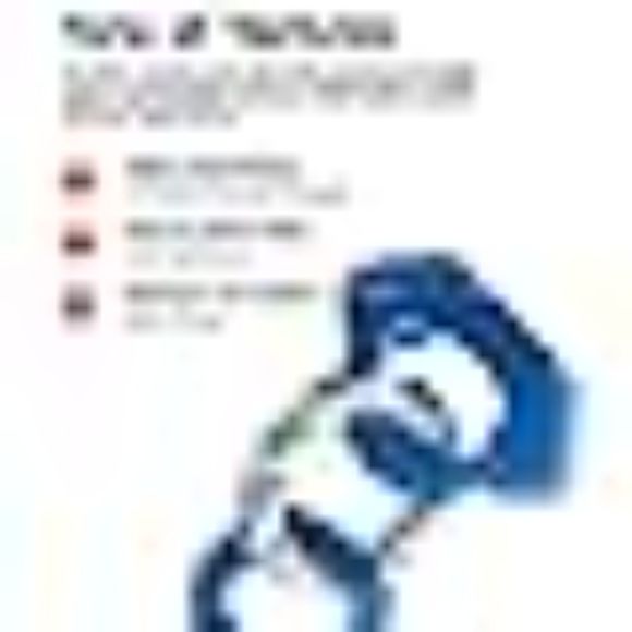 Petstages Orka Dentalinks Puppy Chew Toy for Small Breeds & Puppy: NWT - Picture 4 of 9